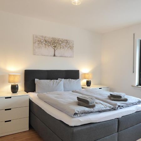 Dreamlounge Winterberg Ferienwohnung 5 Pers Wifi Balkon In Der City Bagian luar foto