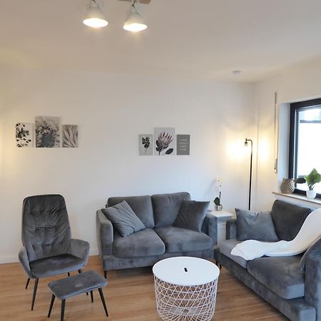 Dreamlounge Winterberg Ferienwohnung 5 Pers Wifi Balkon In Der City Bagian luar foto
