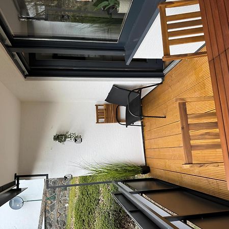 Dreamlounge Winterberg Ferienwohnung 5 Pers Wifi Balkon In Der City Bagian luar foto