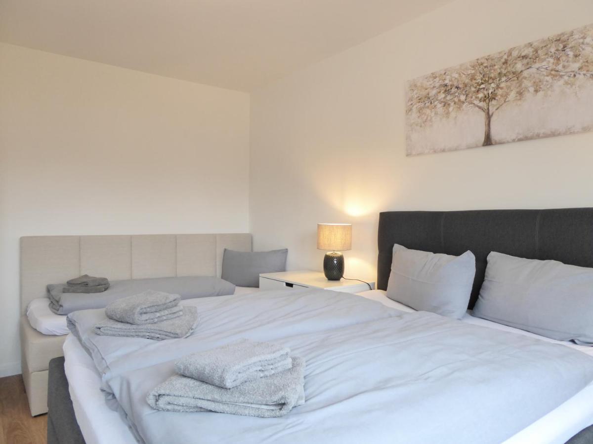Dreamlounge Winterberg Ferienwohnung 5 Pers Wifi Balkon In Der City Bagian luar foto