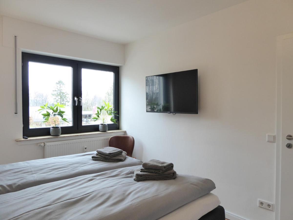 Dreamlounge Winterberg Ferienwohnung 5 Pers Wifi Balkon In Der City Bagian luar foto