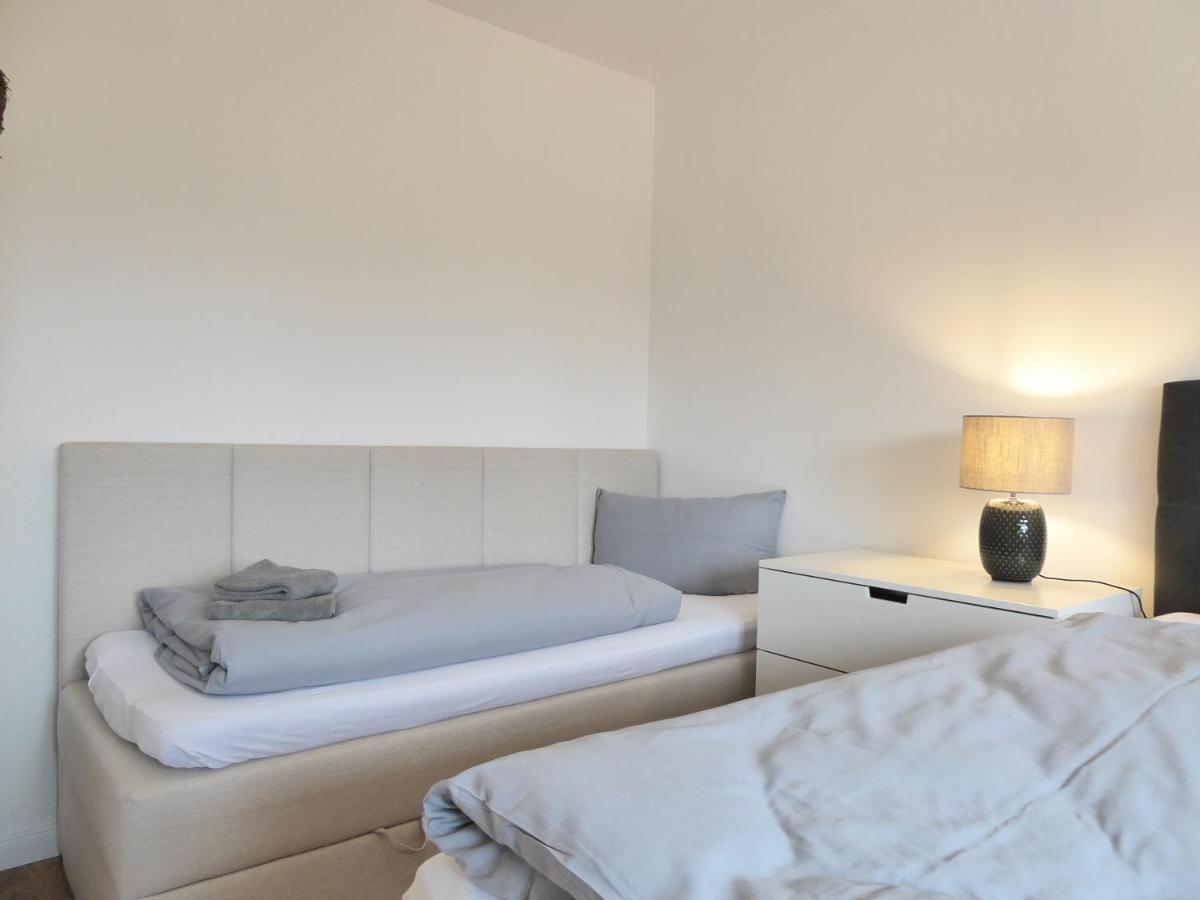 Dreamlounge Winterberg Ferienwohnung 5 Pers Wifi Balkon In Der City Bagian luar foto