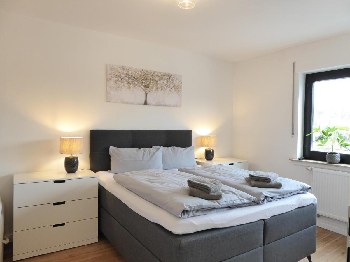 Dreamlounge Winterberg Ferienwohnung 5 Pers Wifi Balkon In Der City Bagian luar foto