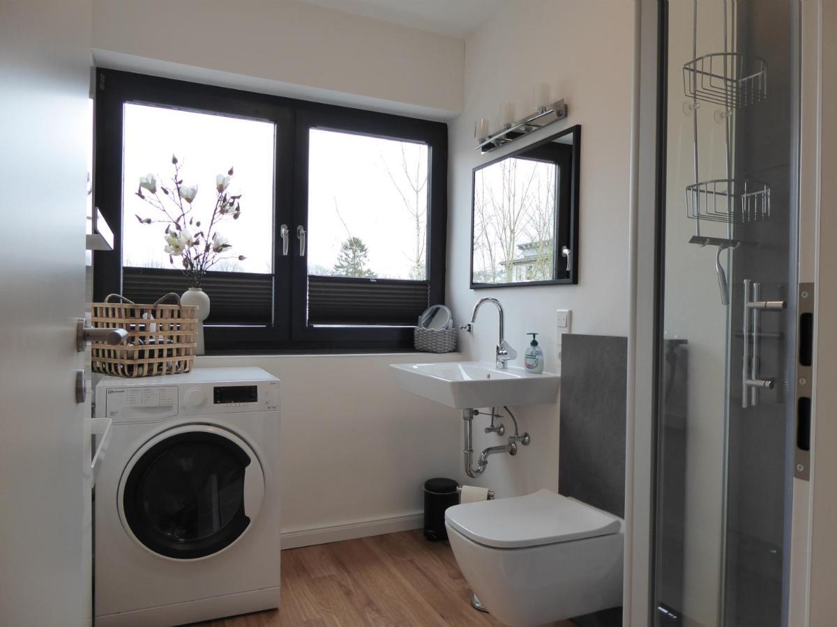 Dreamlounge Winterberg Ferienwohnung 5 Pers Wifi Balkon In Der City Bagian luar foto