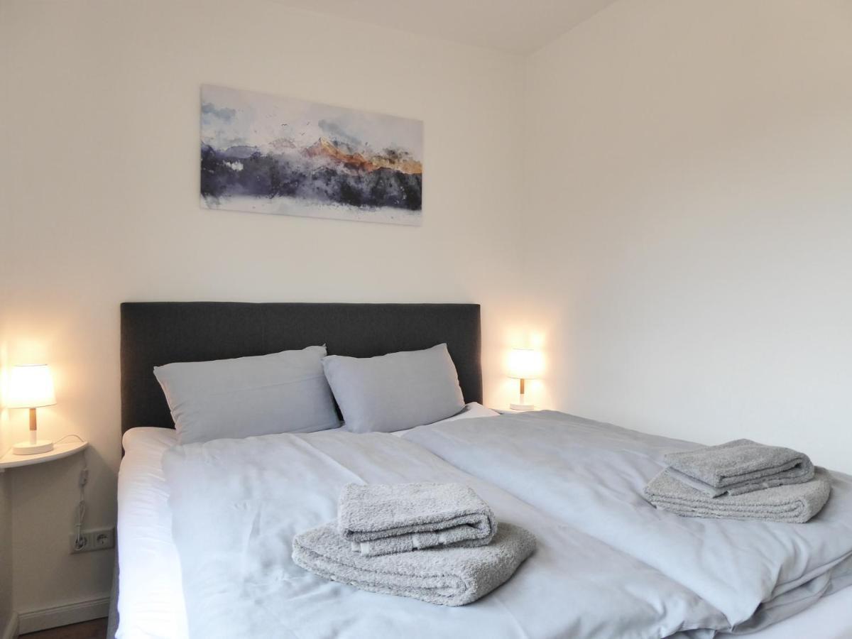 Dreamlounge Winterberg Ferienwohnung 5 Pers Wifi Balkon In Der City Bagian luar foto