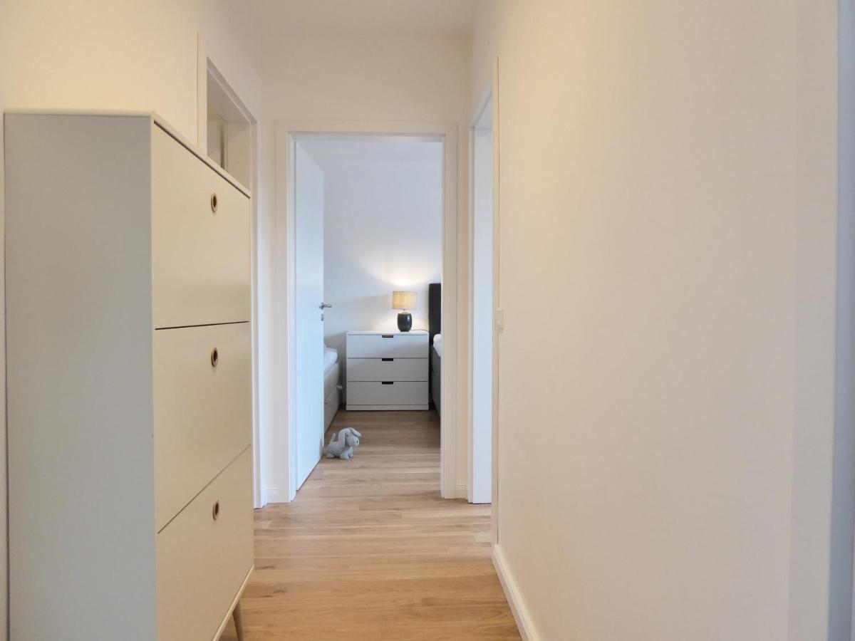 Dreamlounge Winterberg Ferienwohnung 5 Pers Wifi Balkon In Der City Bagian luar foto