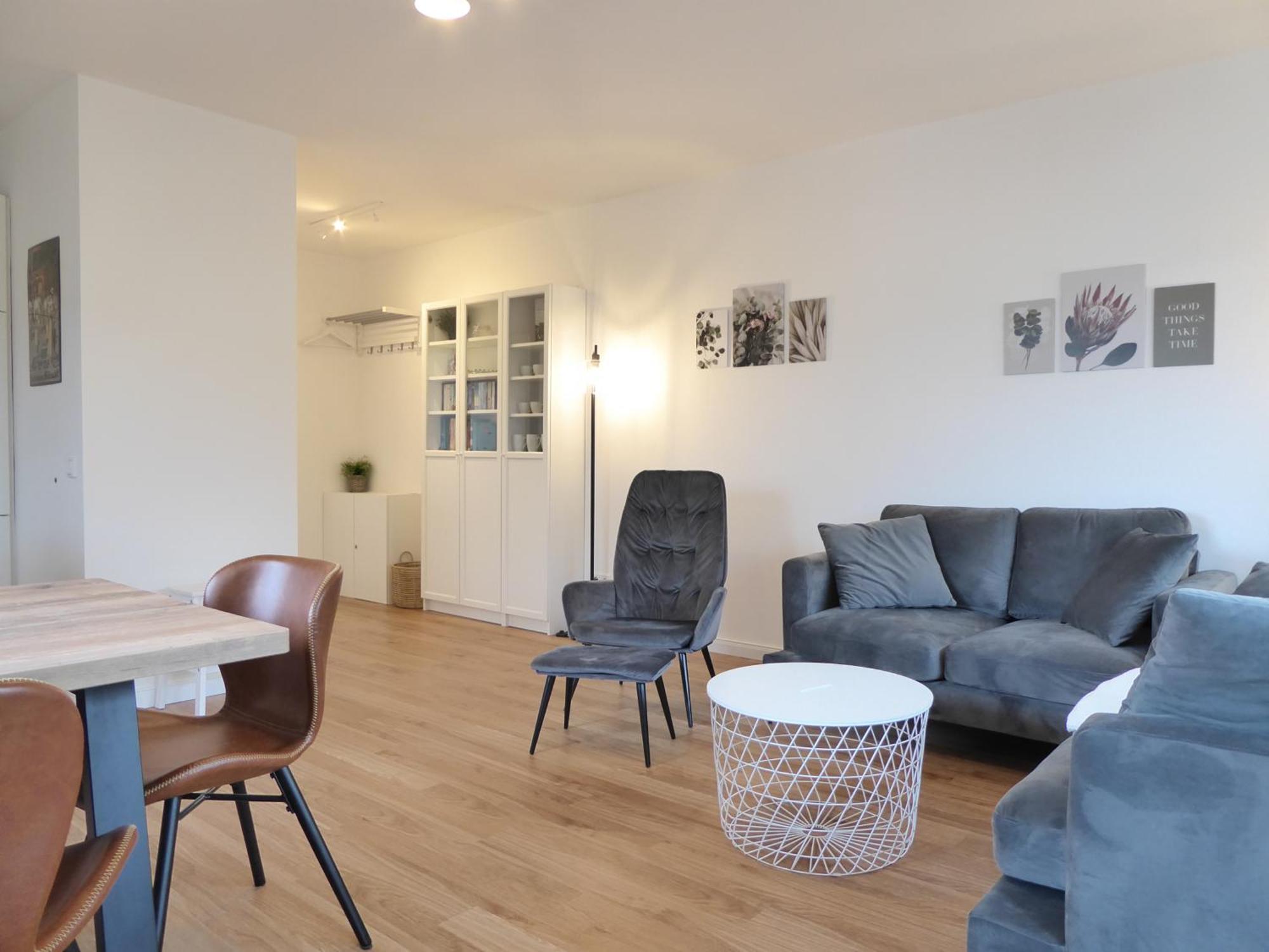 Dreamlounge Winterberg Ferienwohnung 5 Pers Wifi Balkon In Der City Bagian luar foto