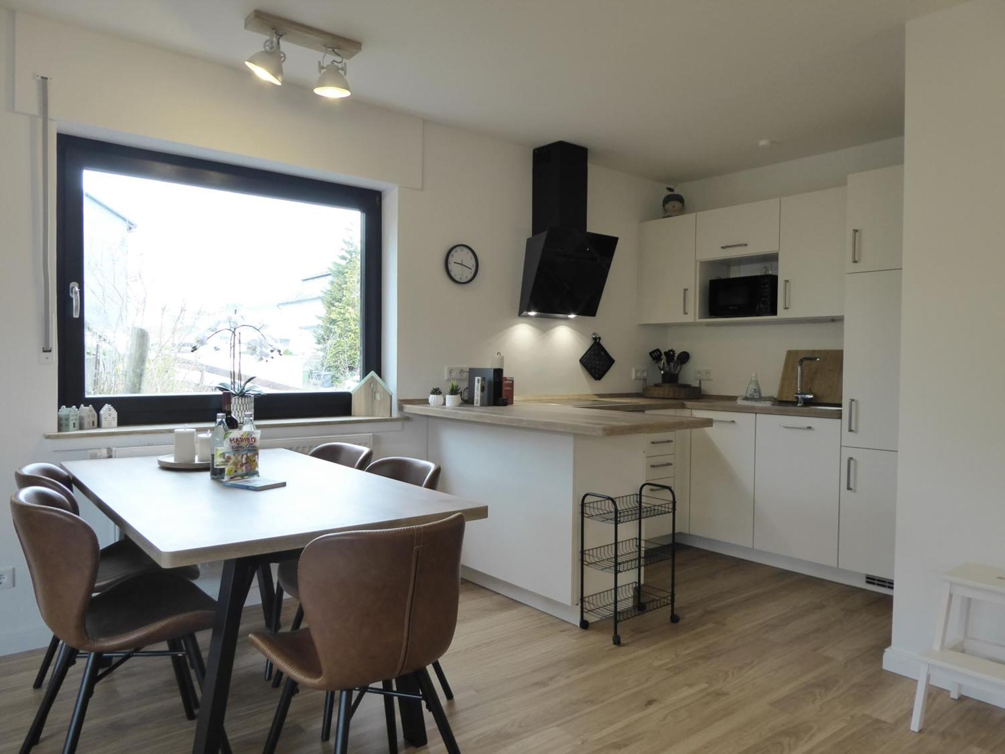 Dreamlounge Winterberg Ferienwohnung 5 Pers Wifi Balkon In Der City Bagian luar foto