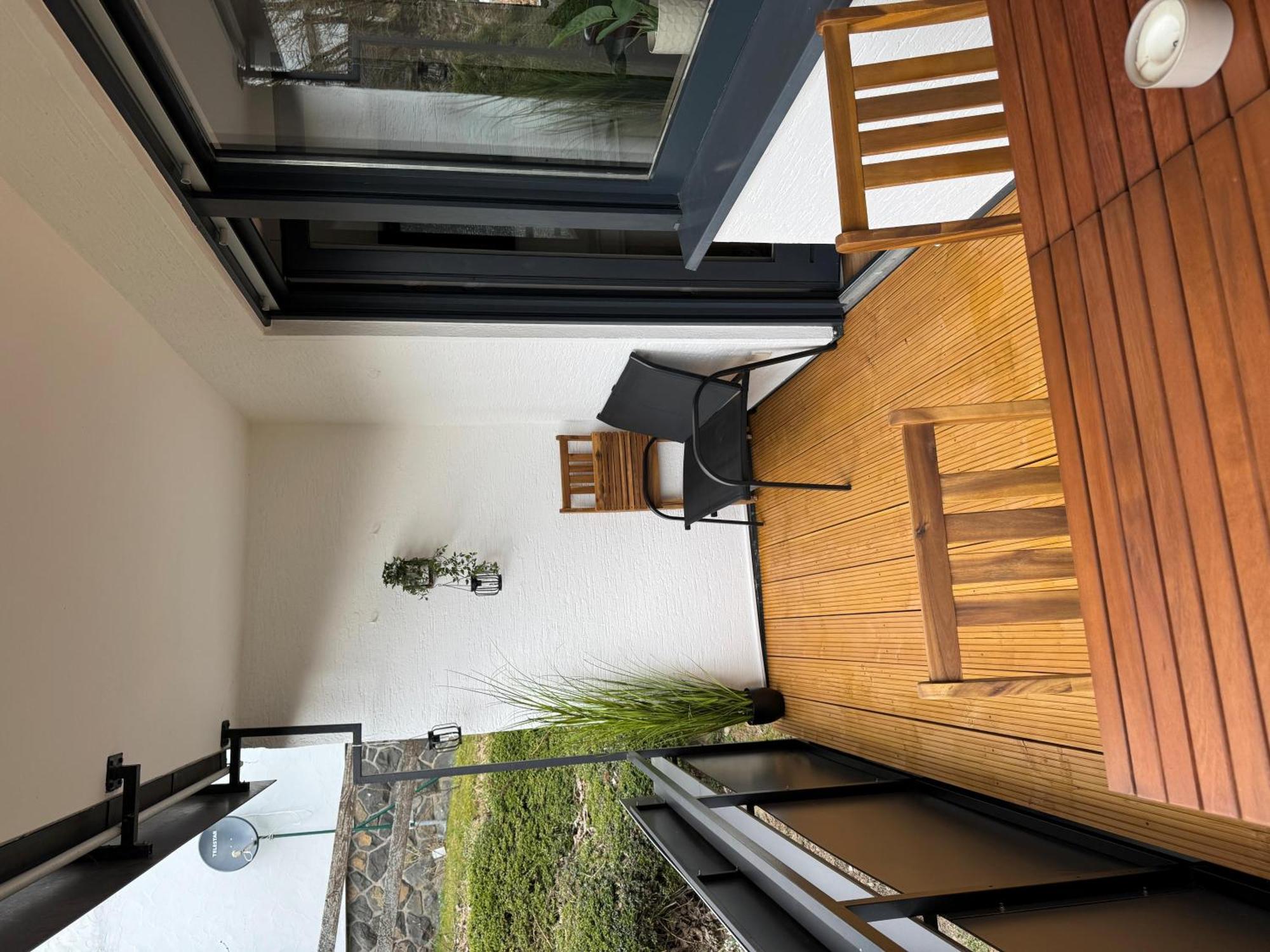 Dreamlounge Winterberg Ferienwohnung 5 Pers Wifi Balkon In Der City Bagian luar foto